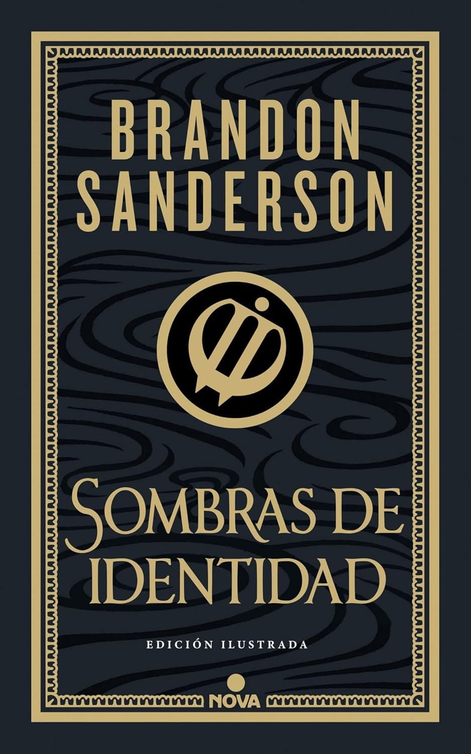 Cover of Shadows of Self
