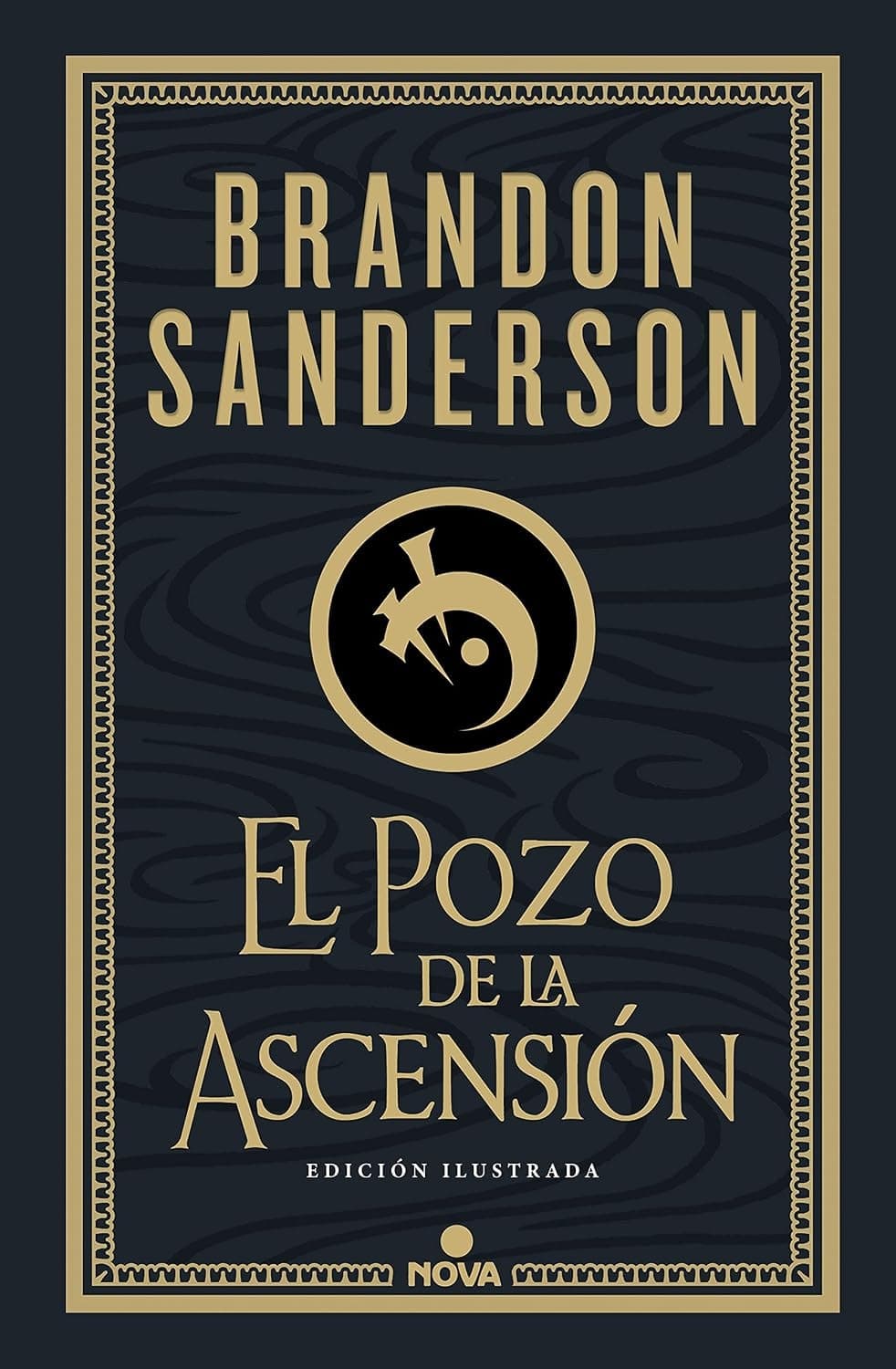 Cover of The Well of Ascension