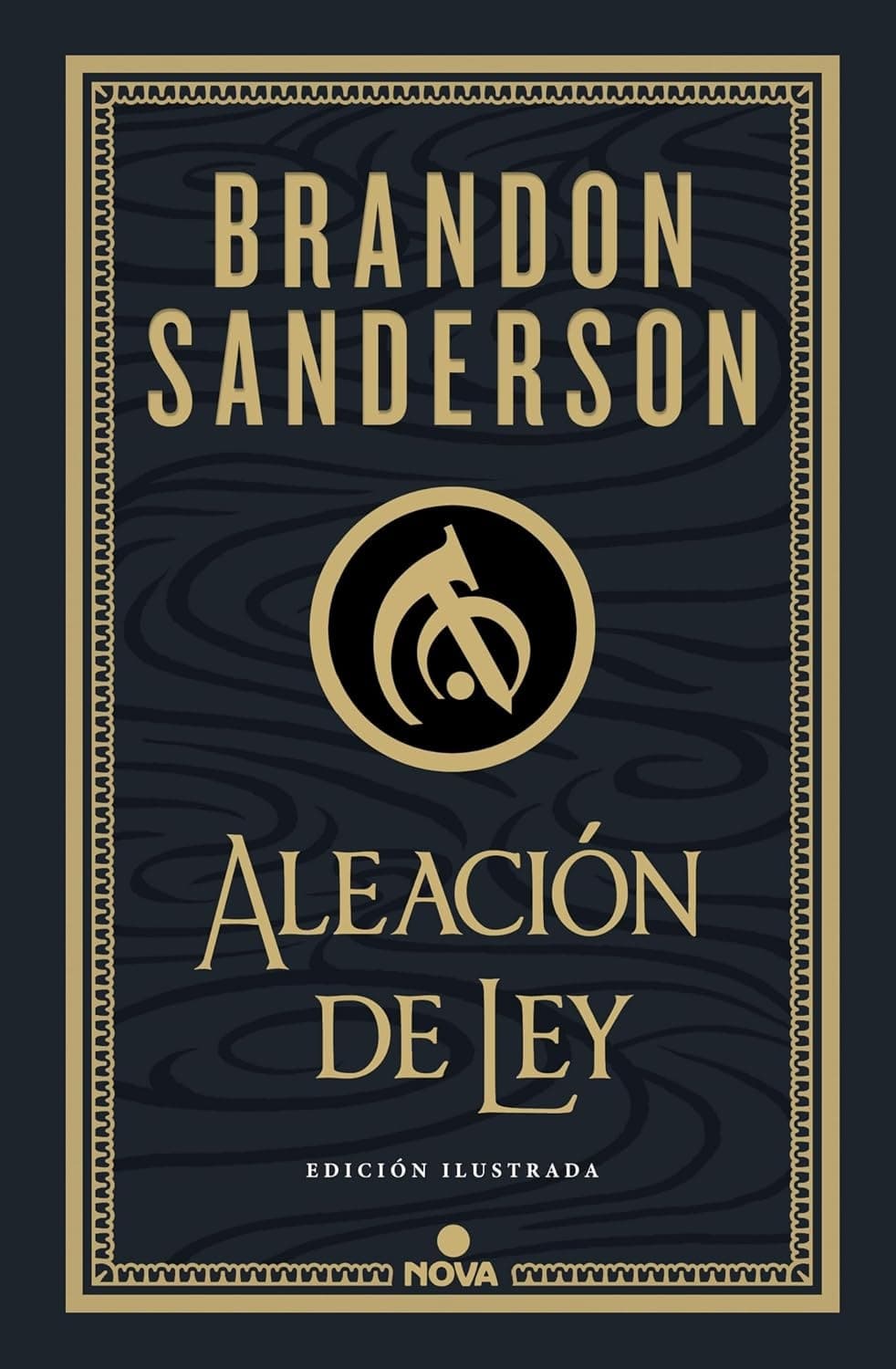 Cover of The Alloy of Law