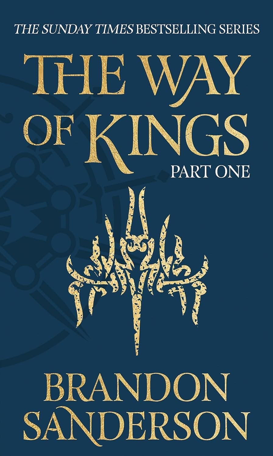 Cover of The Way of Kings