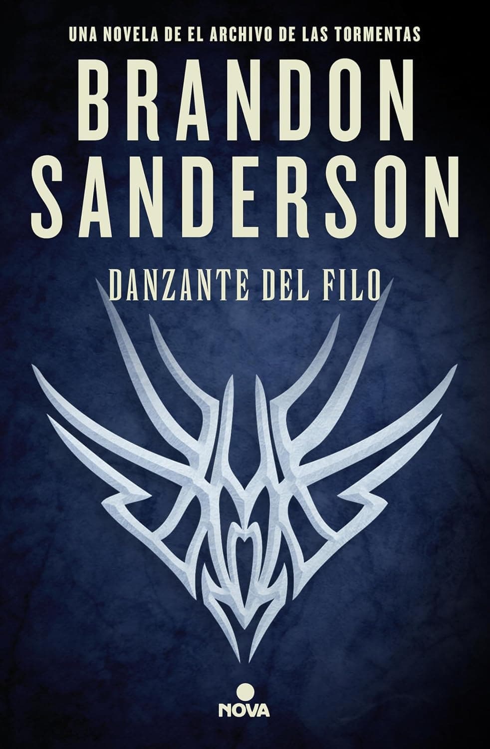 Cover of Danzante del filo / Edgedancer