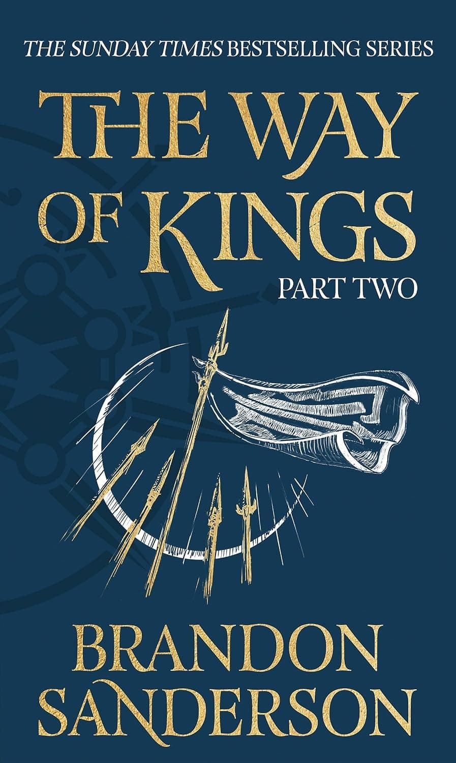 Cover of The Way of Kings