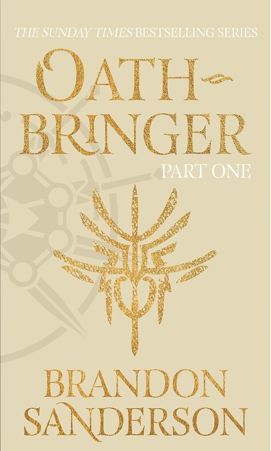 Cover of Oathbringer Part One
