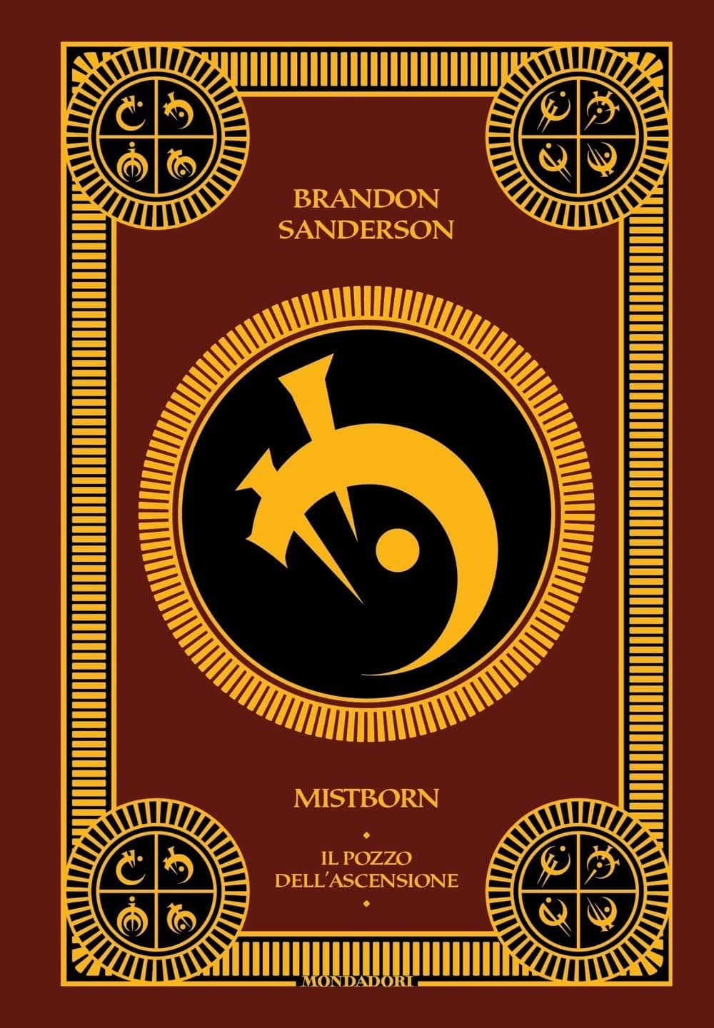 Cover of The Well of Ascension