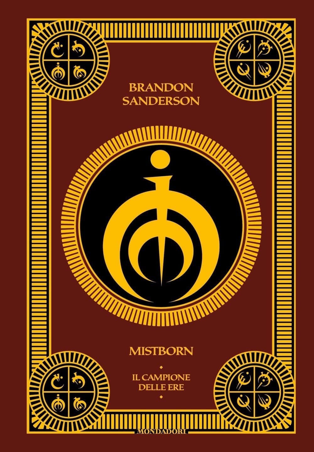 Cover of Il campione delle ere