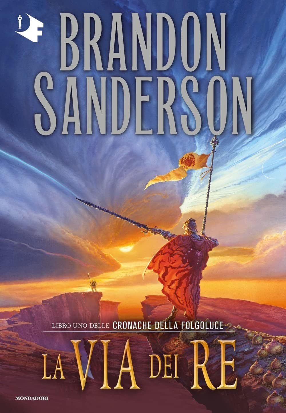 Cover of The Way of Kings