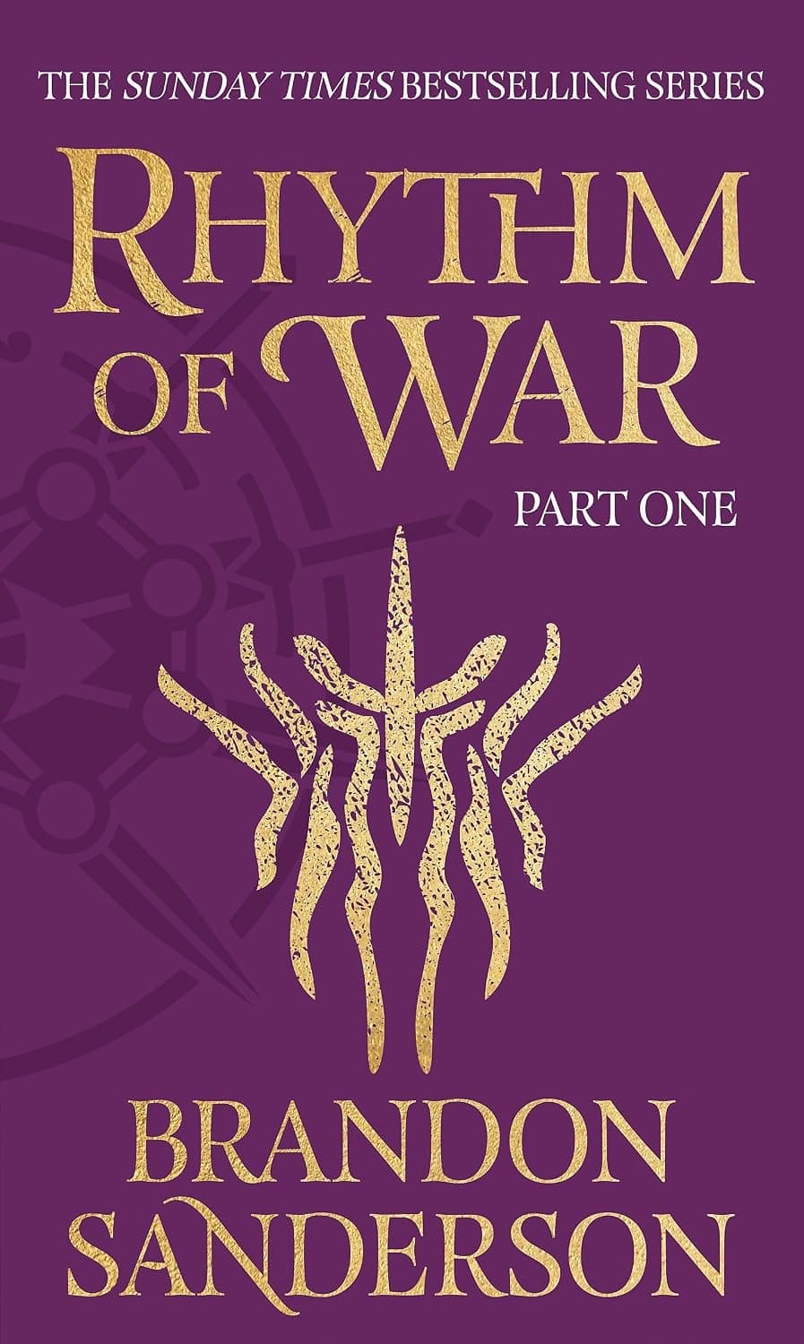 Cover of Rhythm of War