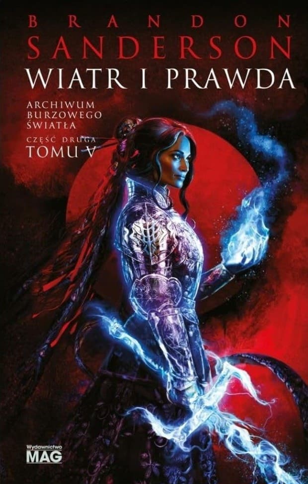 Cover of Wiatr i Prawda II