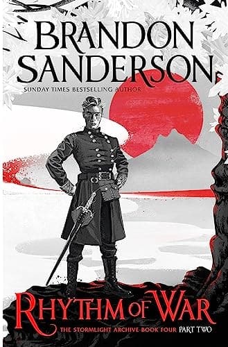 Cover of Rhythm of War Part Two