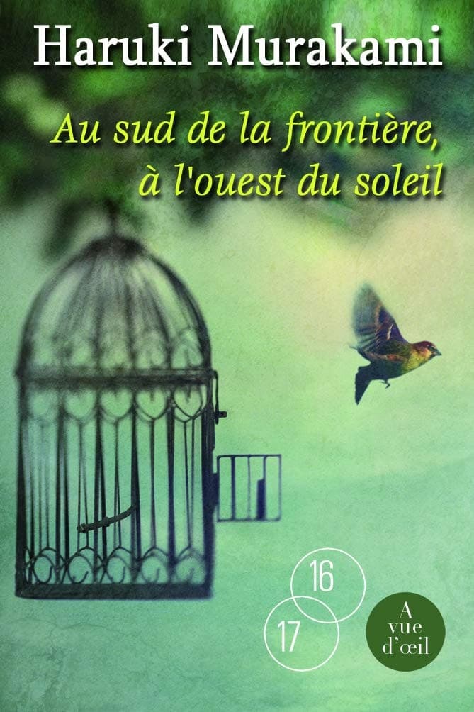 Cover of South of the Border, West of the Sun (2012) – À vue d'oeil