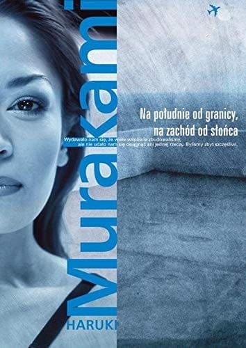Cover of South of the Border, West of the Sun (2018) – Muza