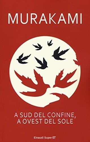 Cover of South of the Border, West of the Sun (2016) – Einaudi