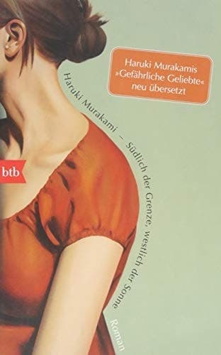 Cover of South of the Border, West of the Sun (2015) – Verlag