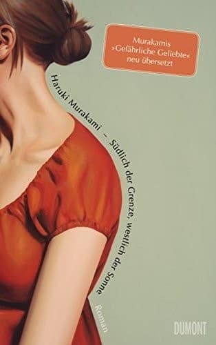 Cover of South of the Border, West of the Sun (2013) – DuMont Buchverlag GmbH