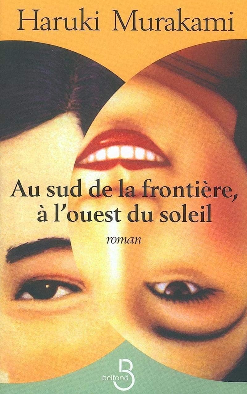 Cover of South of the Border, West of the Sun (2002) – Belfond