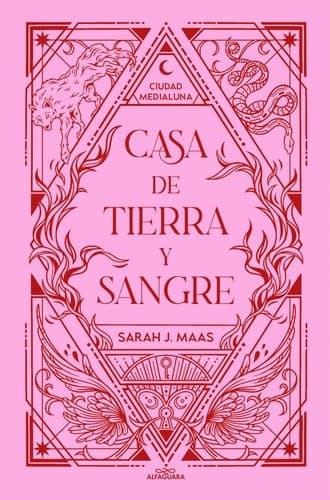 Cover of Casa de Tierra y Sangre