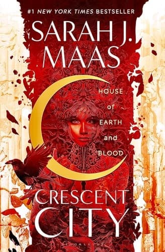 Cover of Crescent City
