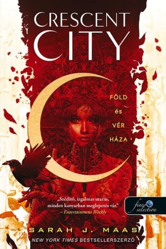 Cover of Föld és vér háza