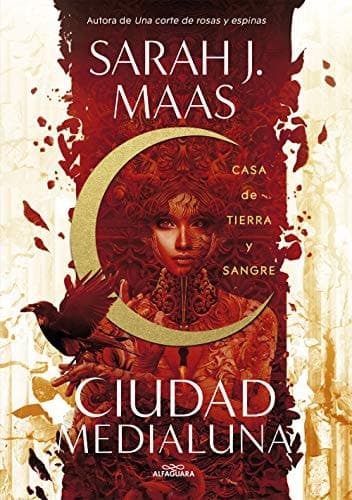 Cover of Ciudad Medialuna