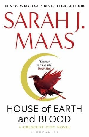 Cover of House of Earth and Blood
