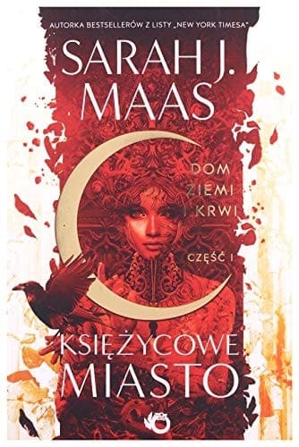 Cover of Księżycowe Miasto