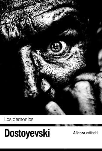 Cover of Demons/The Possessed (2011) – Alianza Editorial