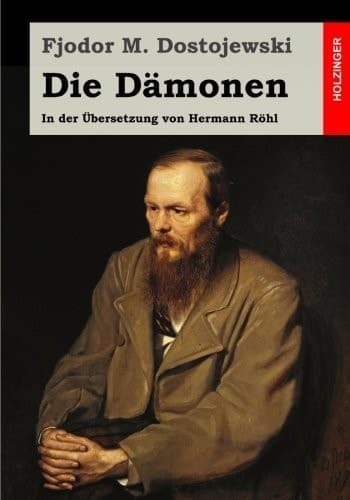 Cover of Die Damonen