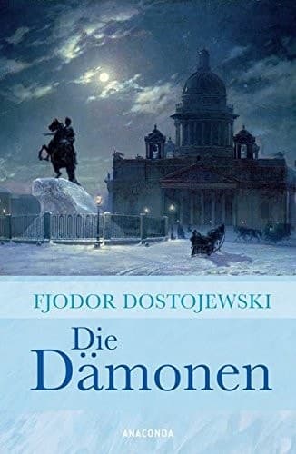 Cover of Die Dämonen