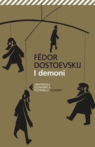Cover of I demoni