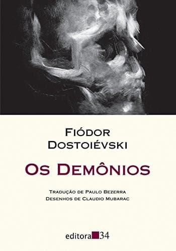 Cover of Os Demônios