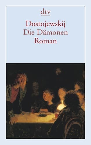 Cover of Die Dämonen