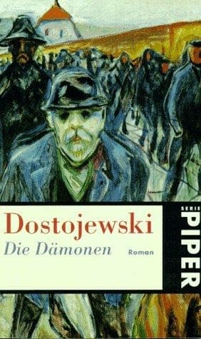 Cover of Die Dämonen