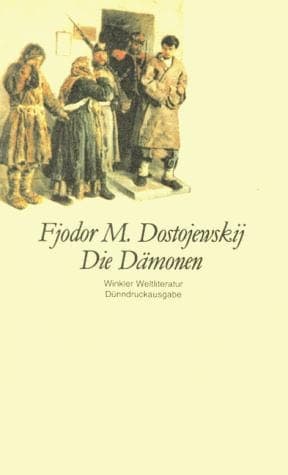 Cover of Die Dämonen
