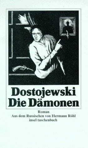 Cover of Die Dämonen