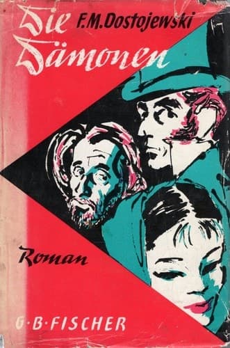 Cover of Die Dämonen