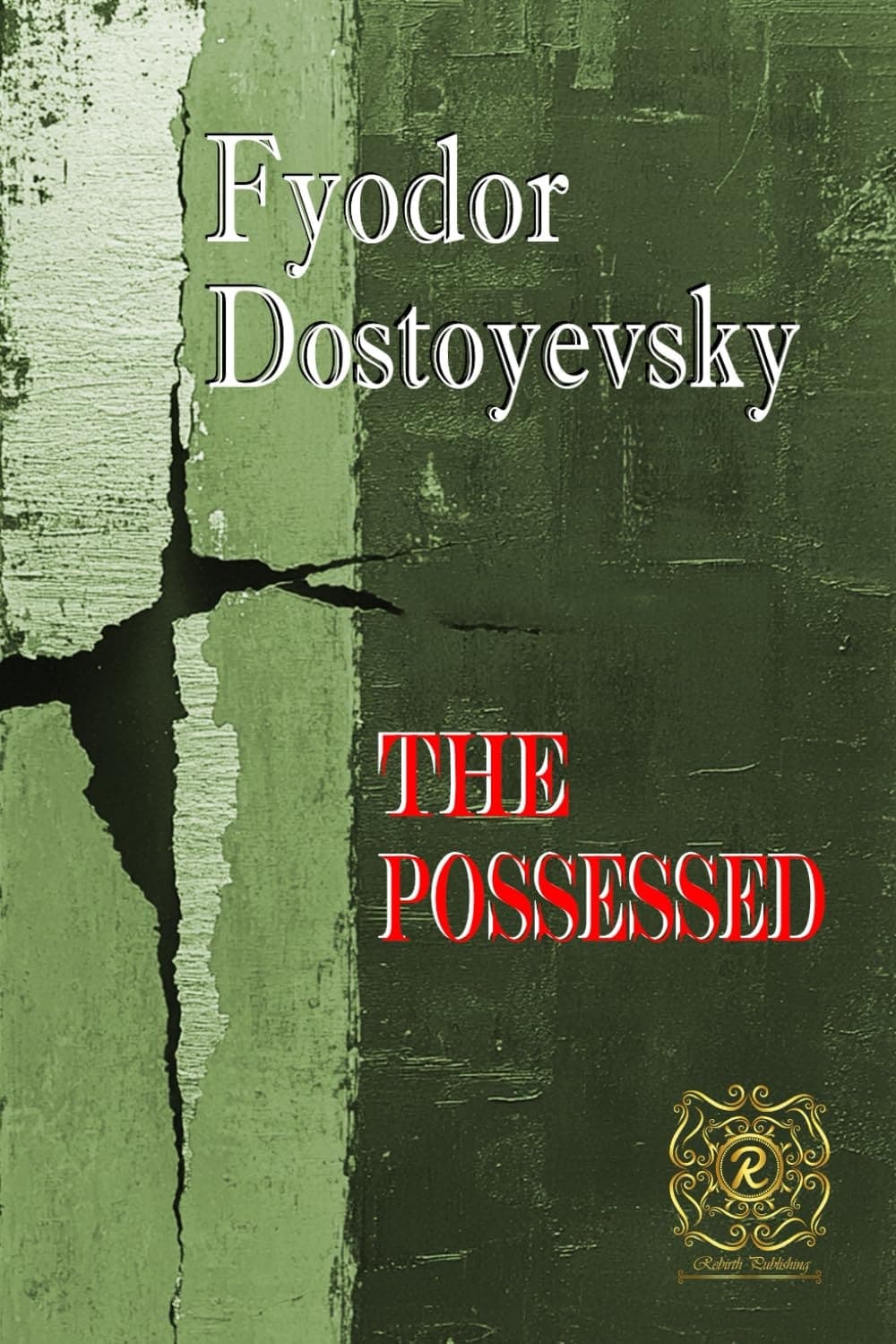 Cover of Demons/The Possessed: Rebirth Special Edition