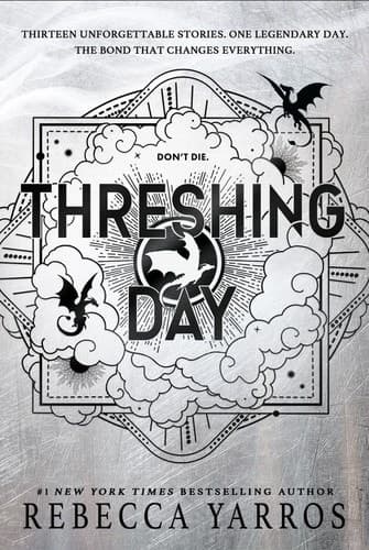 Cover of Threshing Day