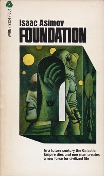 Cover of Foundation