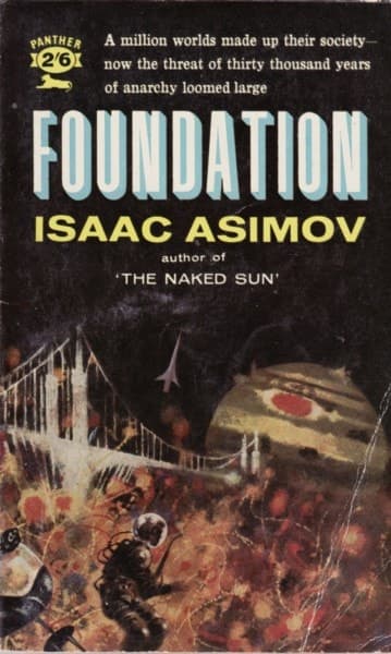 Cover of Foundation