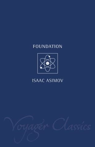 Cover of Foundation (2001) – Voyager