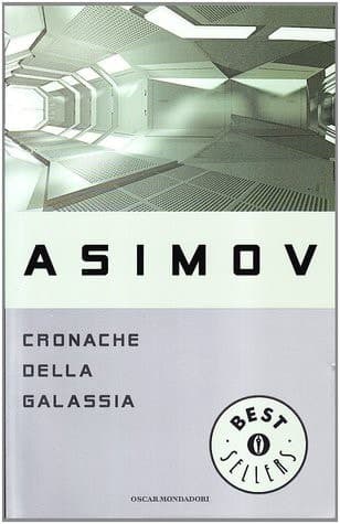 Cover of Foundation (1995) – Mondadori