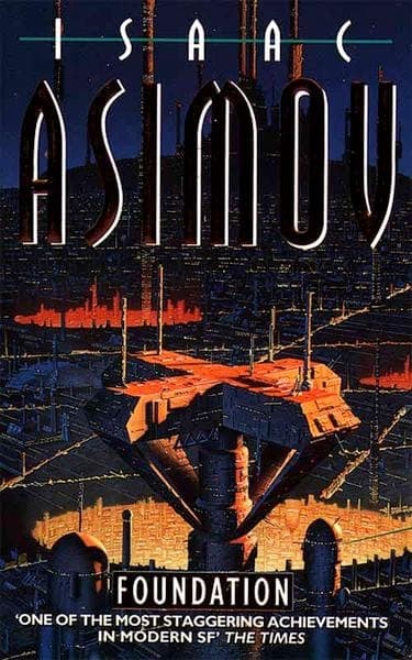Cover of Foundation