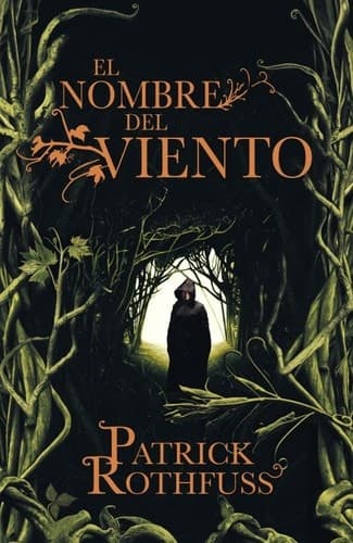 Cover of The Name of the Wind (2013) – PLAZA & JANES EDITORES