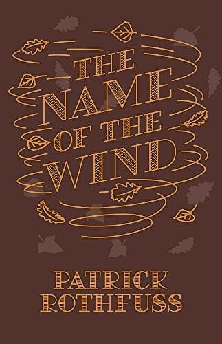Cover of The Name of the Wind (2017) – DAW