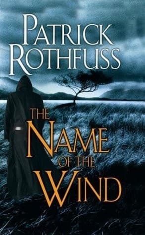 Cover of The Name of the Wind (2007) – Penguin Group DAW