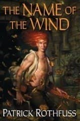 Cover of The Name of the Wind (2007) – DAW Books, Inc.