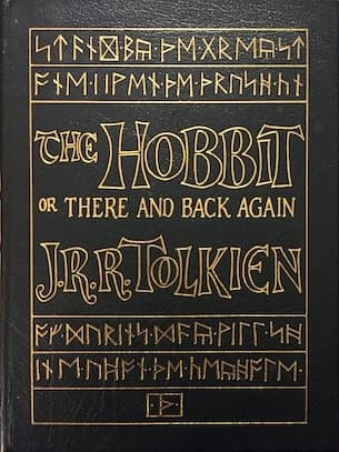 Cover of The Hobbit