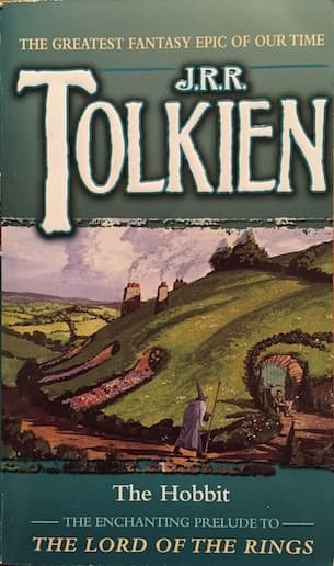 Cover of The Hobbit
