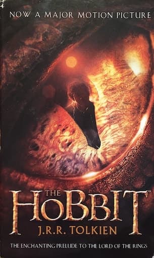 Cover of The Hobbit