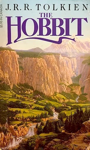 Cover of The Hobbit